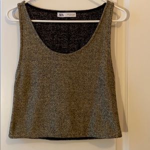 Zara Crop Top